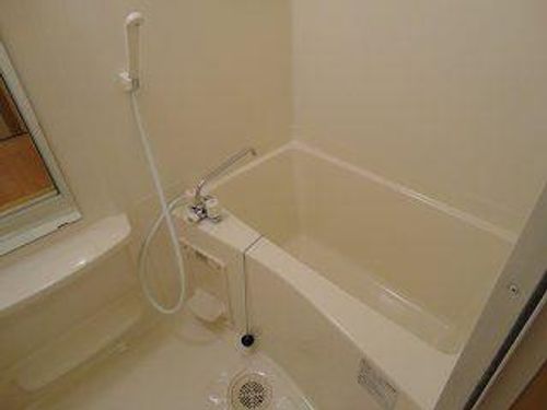 コンソルテの風呂