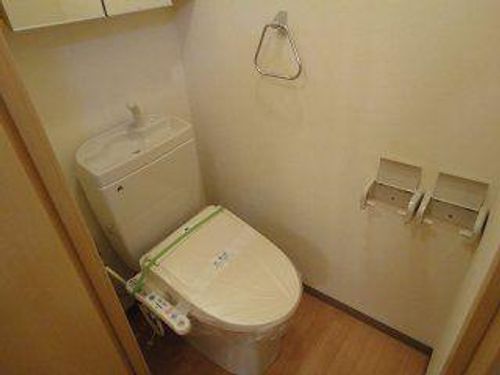 コンソルテの内装