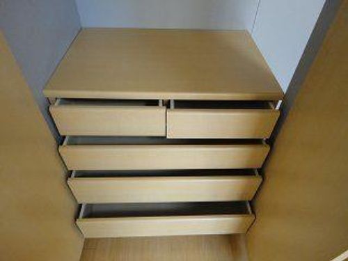 コンソルテの内装