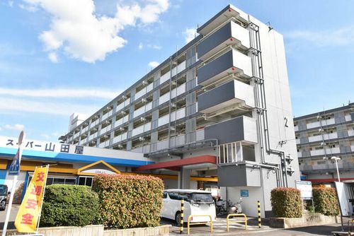 UR桃山南0020305の外観