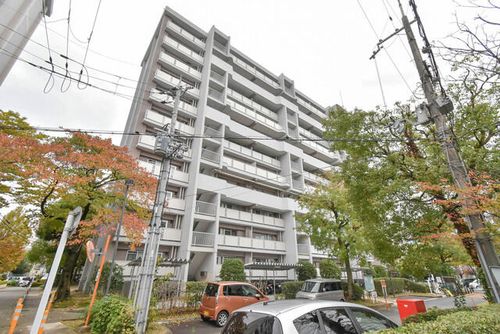 UR醍醐石田0100212の外観