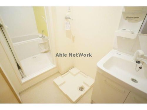 愛知県豊川市大橋町3丁目(アパート)の賃貸物件101の内装