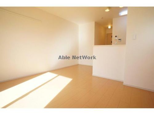 愛知県豊川市大橋町3丁目(アパート)の賃貸物件101の居間