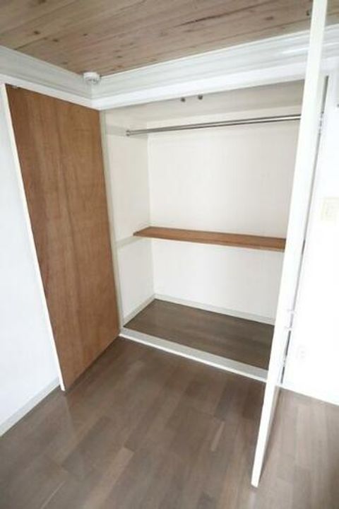 カランダッシュの内装