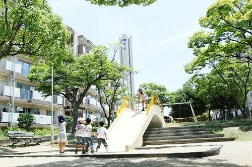 UR落合3080404の外観