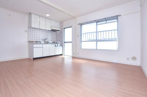 UR落合3080404の居間