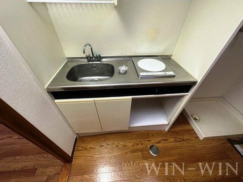 アーバンライフ豊橋のキッチン