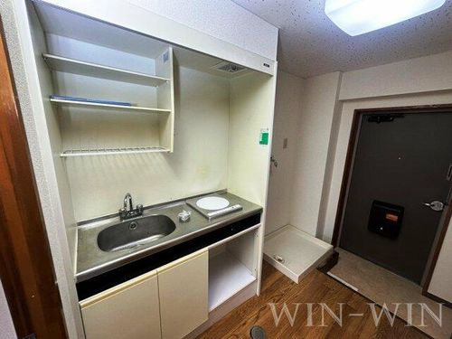 アーバンライフ豊橋のキッチン