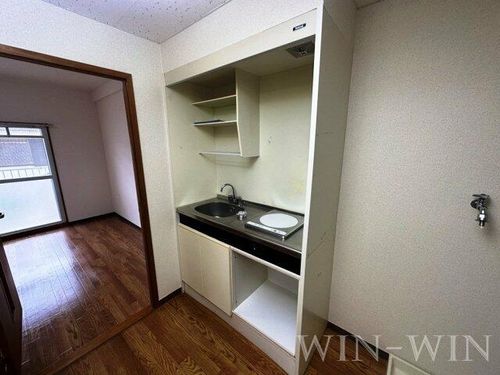 アーバンライフ豊橋のキッチン