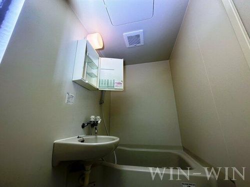 アーバンライフ豊橋の風呂