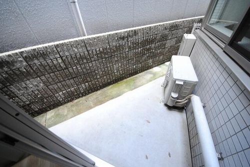 ブランネージュ銀閣寺道の内装