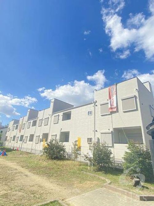 OrientCity戎之町東の外観