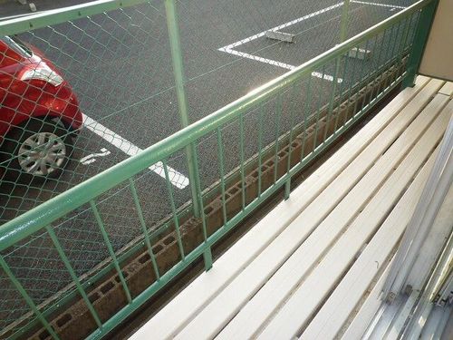 滋賀県大津市北大路2丁目(アパート)の賃貸物件の内装