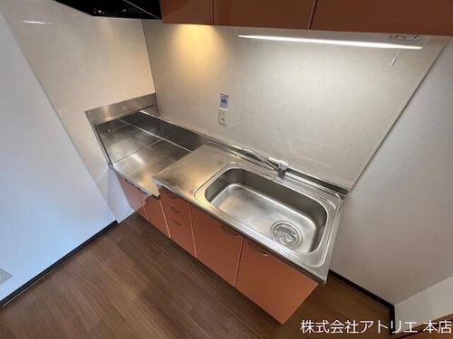 パインクレストのキッチン
