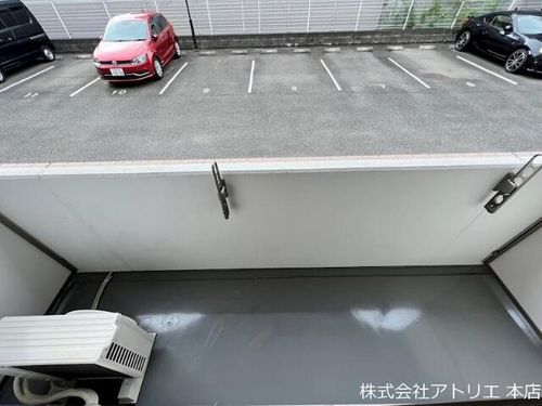 パインクレストの内装
