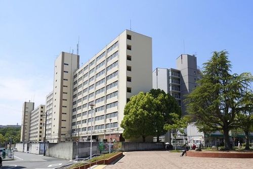 UR鈴蘭台第四0020712の外観
