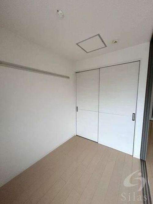 アーバンスクェアⅠの居間
