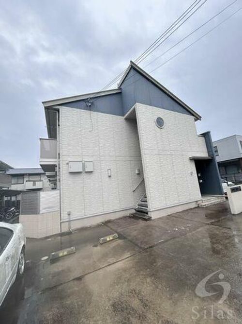 アーバンスクェアⅠの外観