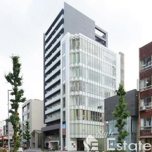 愛知県名古屋市中区大須2丁目(マンション)の賃貸物件の外観