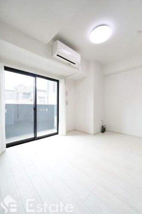 愛知県名古屋市中区大須2丁目(マンション)の賃貸物件の居間