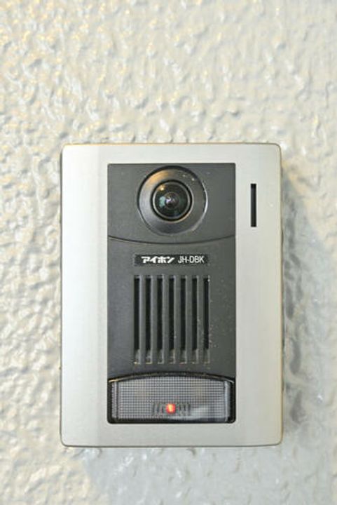 URもりつね0180204の玄関