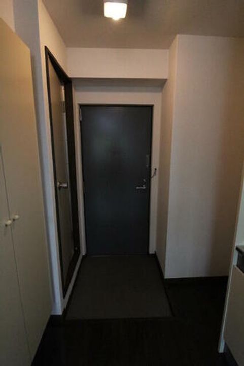 大阪府茨木市南春日丘2丁目(マンション)の賃貸物件205の玄関