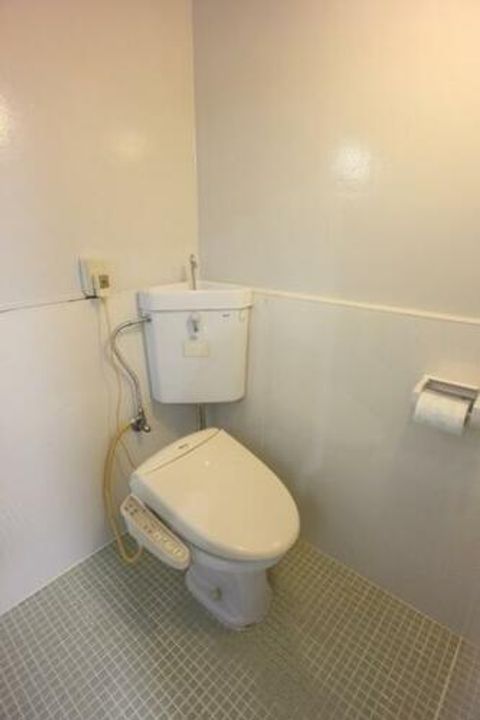 大幸ハイツの内装