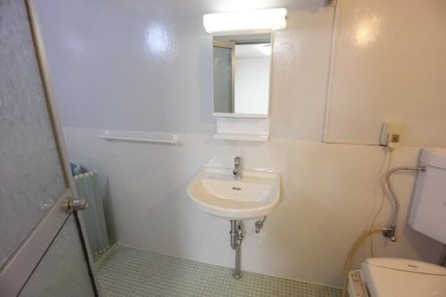 大幸ハイツの内装