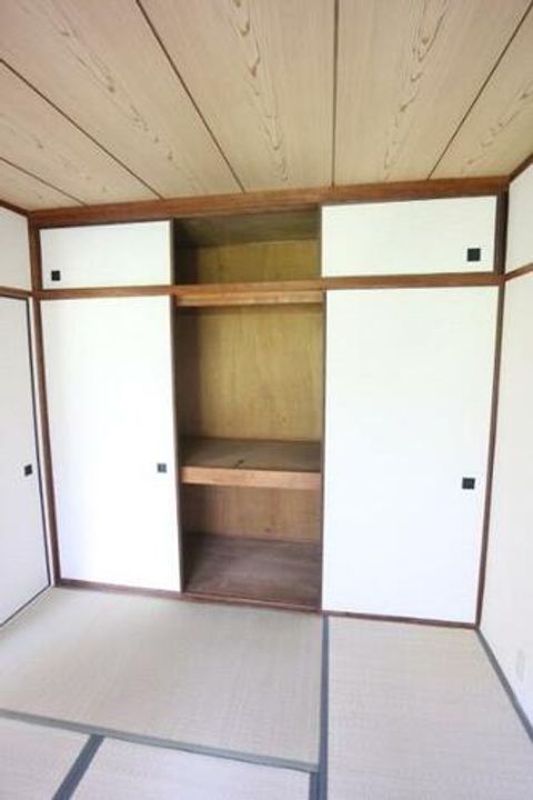 大幸ハイツの内装