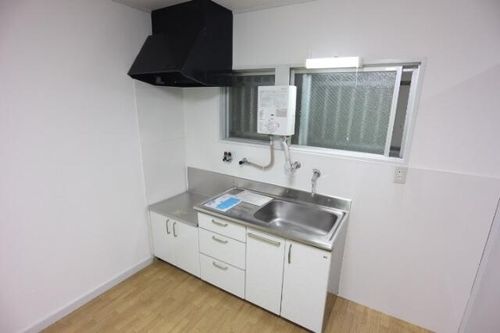 大幸ハイツのキッチン