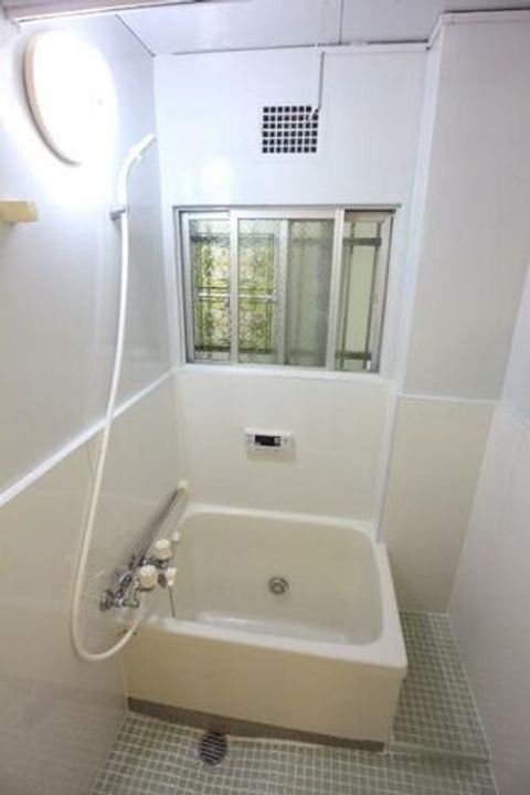 大幸ハイツの風呂