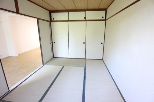 大幸ハイツの内装