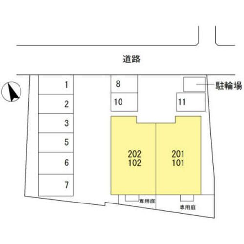 兵庫県神戸市西区押部谷町栄(アパート)の賃貸物件のその他画像