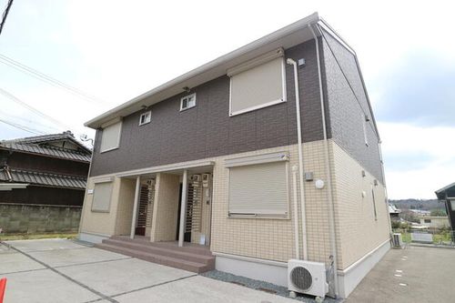 兵庫県神戸市西区押部谷町栄(アパート)の賃貸物件の外観