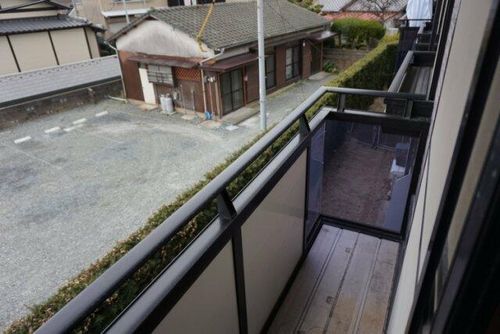 ティアラ中牟田101の内装