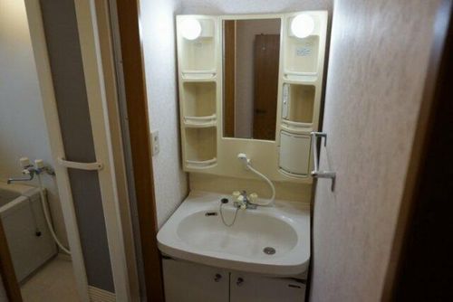 ティアラ中牟田101の内装