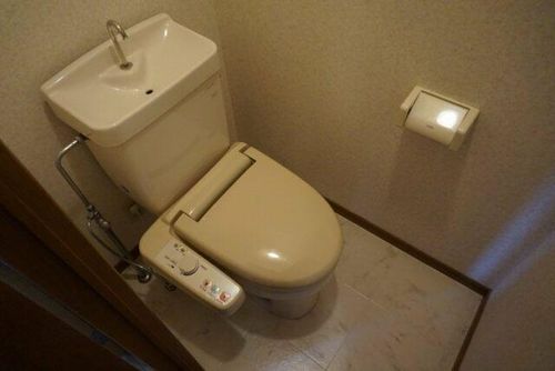 ティアラ中牟田101の内装