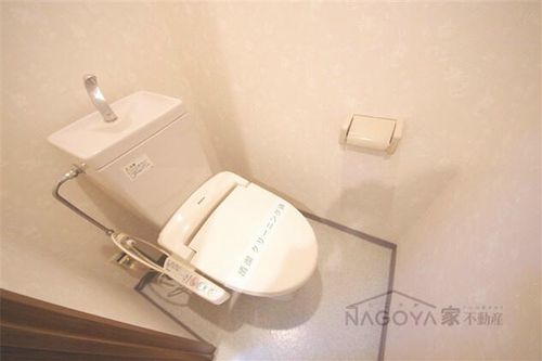 プロビデンス東新町の内装