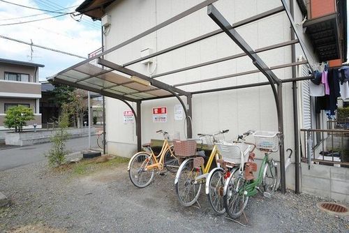 サンハイツ岩倉B棟のその他画像