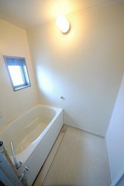 サンハイツ岩倉B棟の風呂