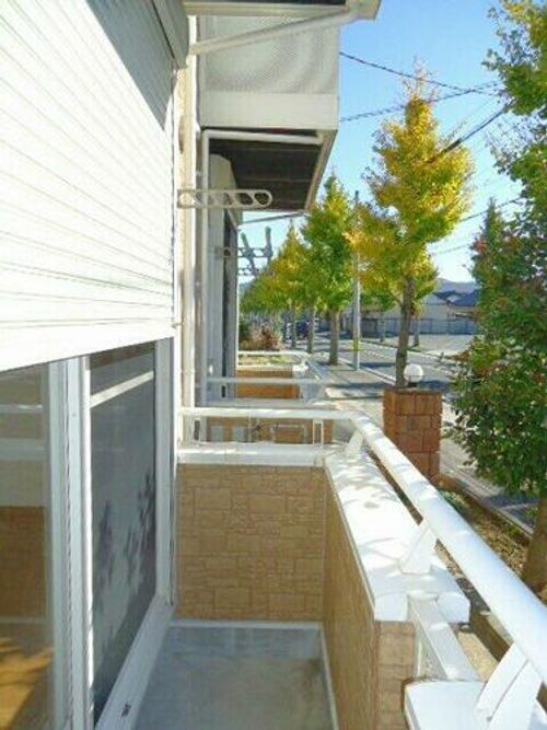 デフィー平川103の内装