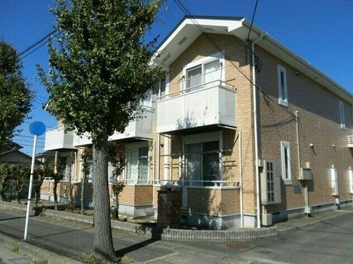 デフィー平川103の外観