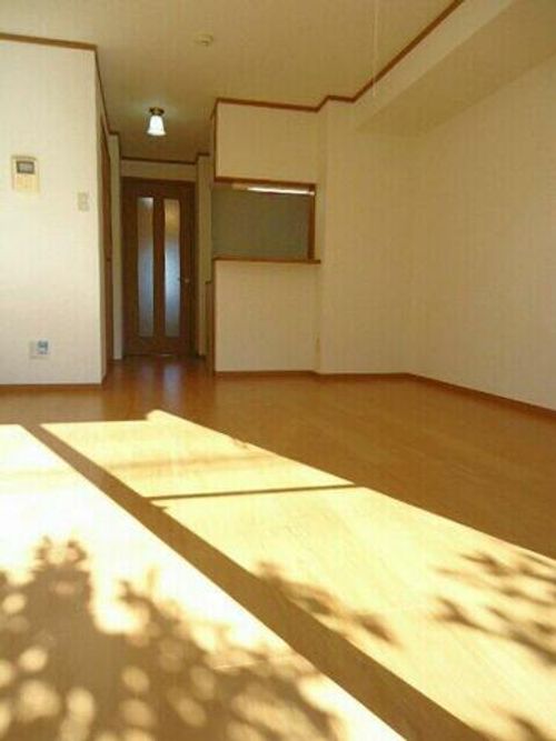 デフィー平川103の居間