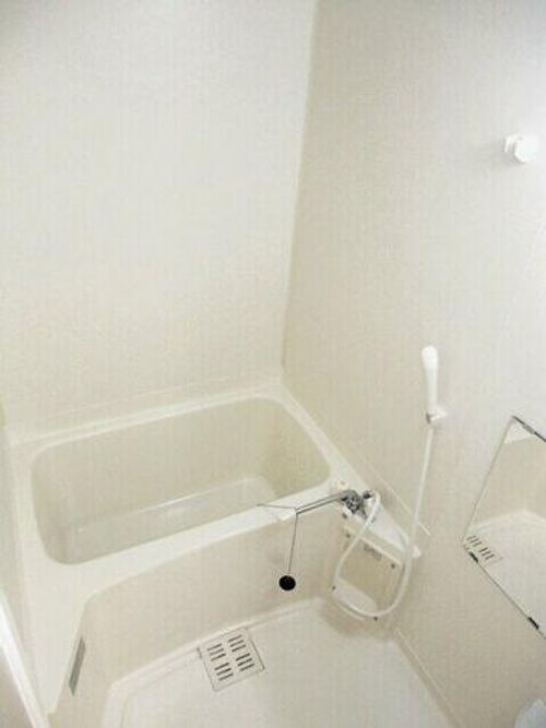 デフィー平川103の風呂