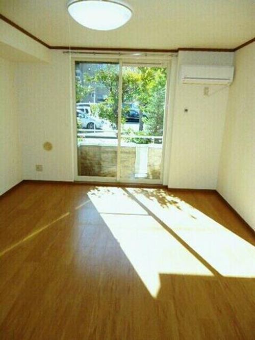 デフィー平川103の内装