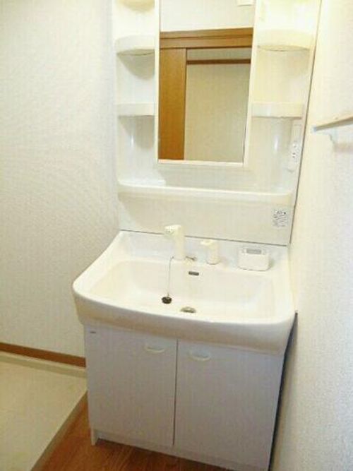 デフィー平川103の内装