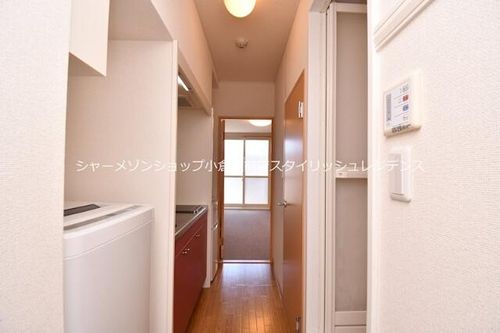 レオパレスKAZUの内装