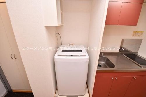 レオパレスKAZUのその他画像