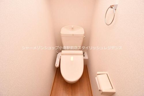 レオパレスKAZUの内装