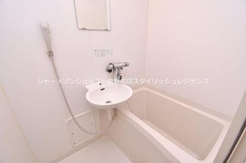 レオパレスKAZUの風呂